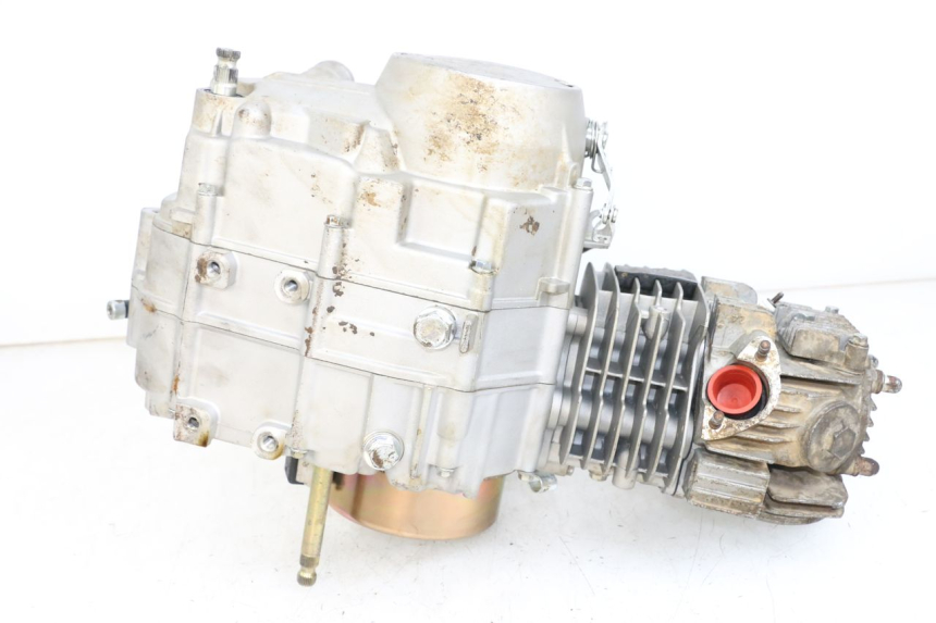 photo de ENGINE MINI MX SX 125 - Alternative perspective