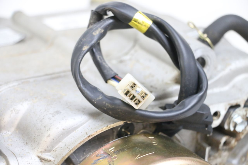 photo de ENGINE MINI MX SX 125 - Markings and original references