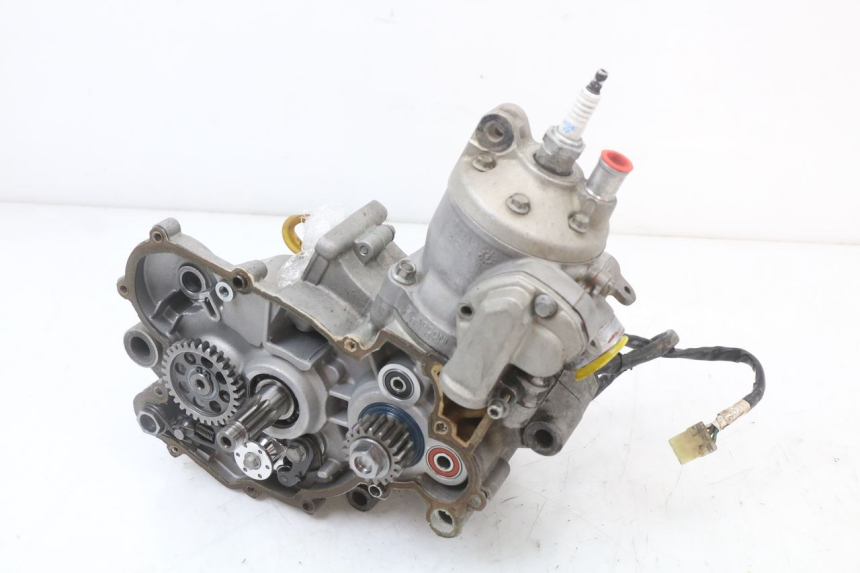 photo de ENGINE KTM SX 85 (2013 - 2017) - Alternative perspective