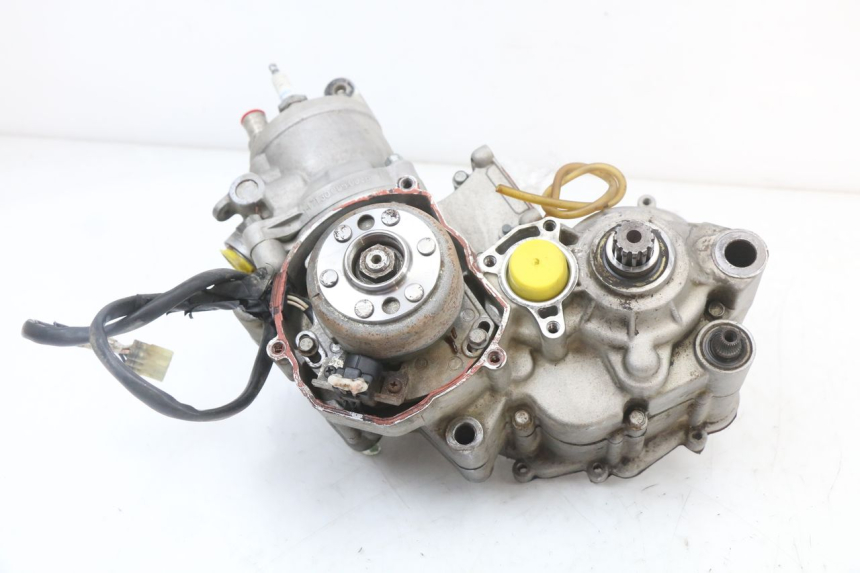 photo de ENGINE KTM SX 85 (2013 - 2017) - Surface and material condition