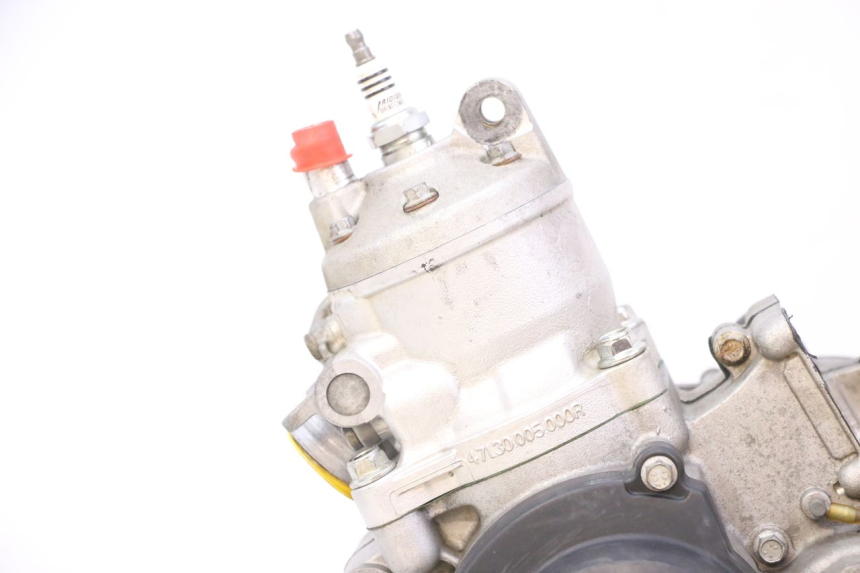 photo de ENGINE KTM SX 85 (2013 - 2017) - High-resolution close-up