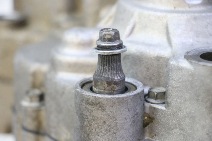 photo de ENGINE KTM SX 85 (2013 - 2017) - Alternative perspective