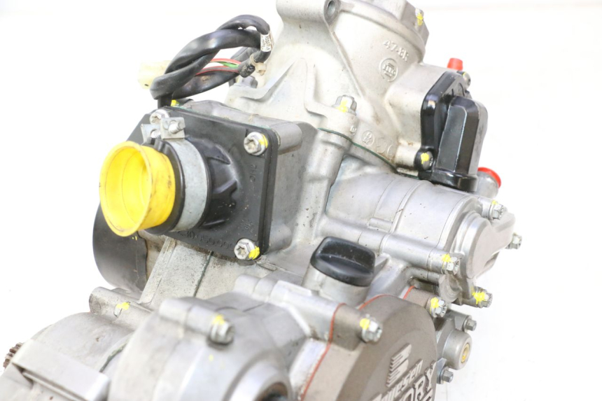 photo de ENGINE KTM SX 85 (2018 - 2024) - Component detail