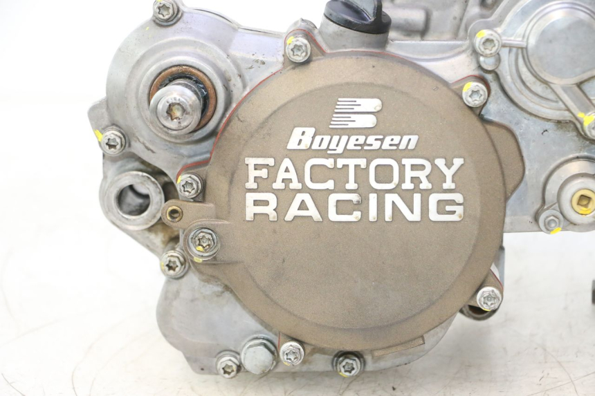 photo de ENGINE KTM SX 85 (2018 - 2024) - Focus on structure