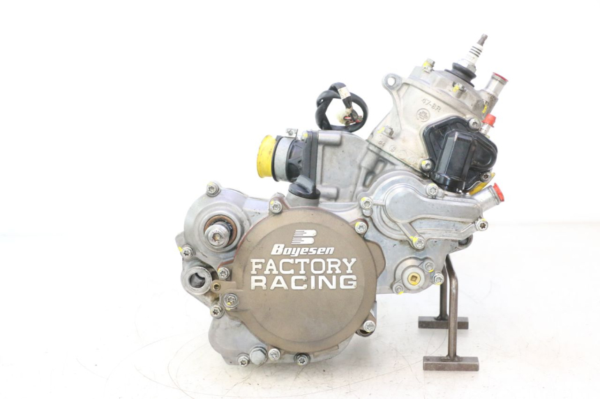 photo de ENGINE KTM SX 85 (2018 - 2024) - Spare part profile view