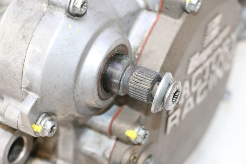 photo de ENGINE KTM SX 85 (2018 - 2024) - Zoom on usage condition