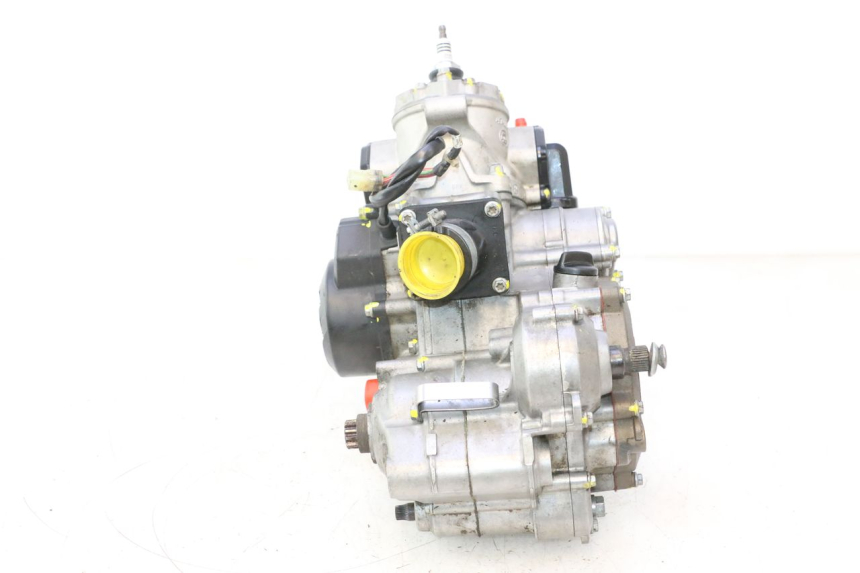 photo de ENGINE KTM SX 85 (2018 - 2024) - Zoom on usage condition