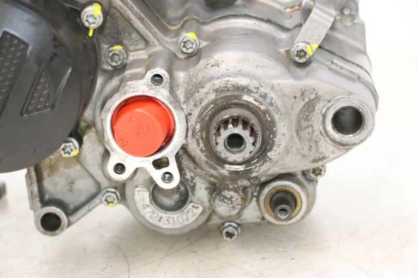 photo de ENGINE KTM SX 85 (2018 - 2024) - Technical close-up