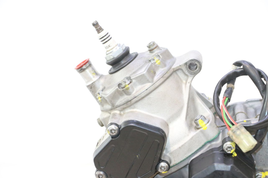 photo de ENGINE KTM SX 85 (2018 - 2024) - Fixing points details