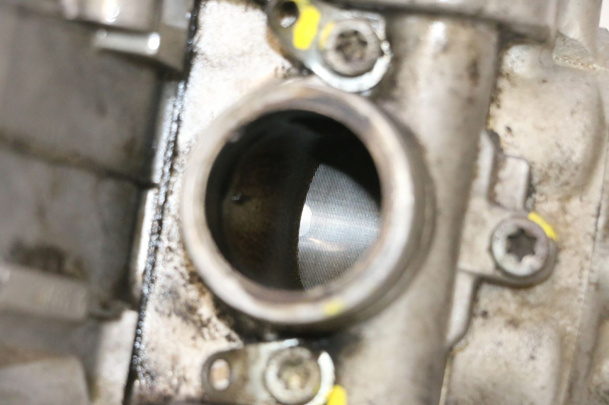 photo de ENGINE KTM SX 85 (2018 - 2024) - Fixing points details