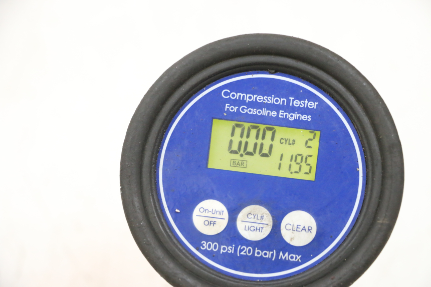 photo de ENGINE YAMAHA TDM ABS 900 (2002 - 2014) - Technical close-up