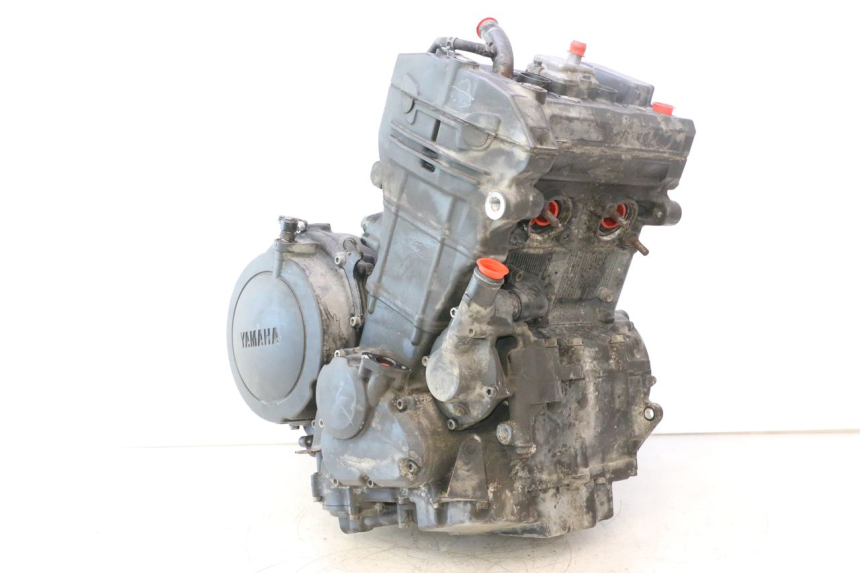 photo de ENGINE YAMAHA TDM ABS 900 (2002 - 2014) - Main view
