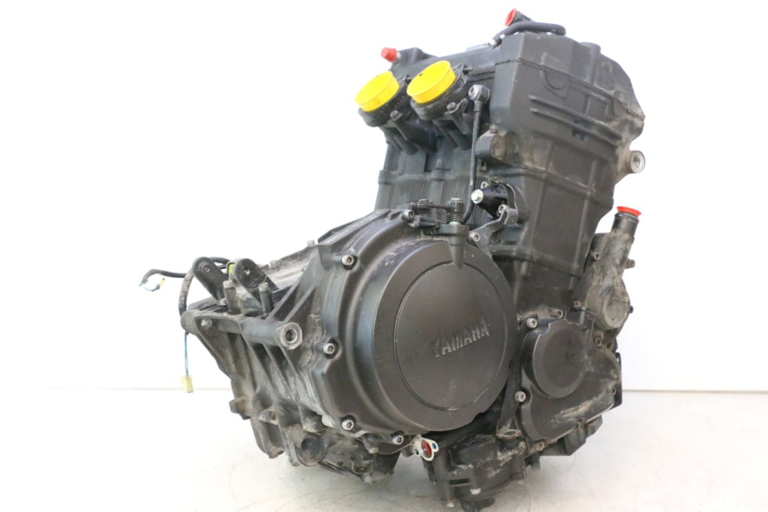 photo de ENGINE YAMAHA TDM ABS 900 (2002 - 2014) - Component zoom