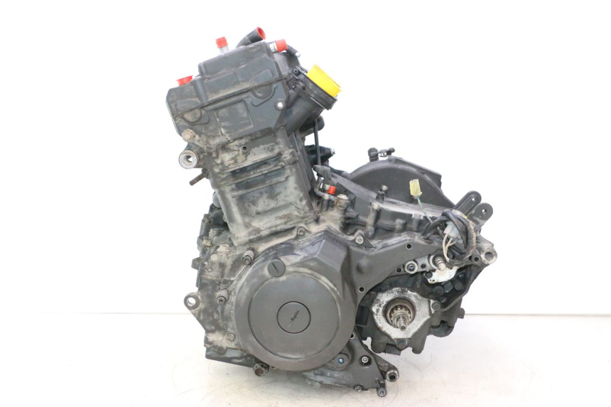 photo de ENGINE YAMAHA TDM ABS 900 (2002 - 2014) - Focus on structure