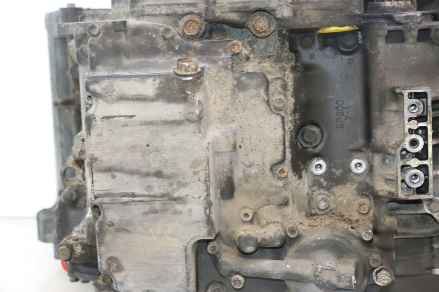 photo de ENGINE YAMAHA TDM ABS 900 (2002 - 2014) - Zoom on usage condition