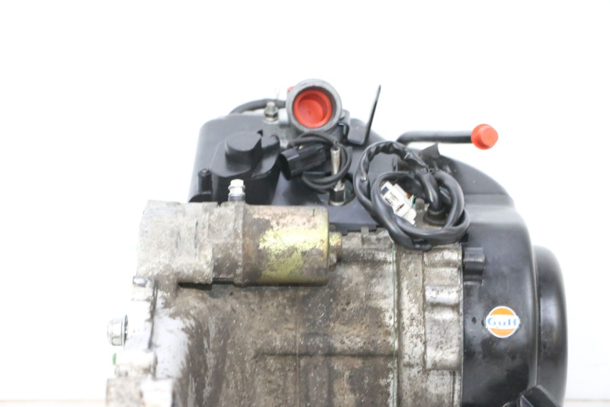 photo de ENGINE NECO TEMPO 4T 50 (2022 - 2026) - Additional view of the item