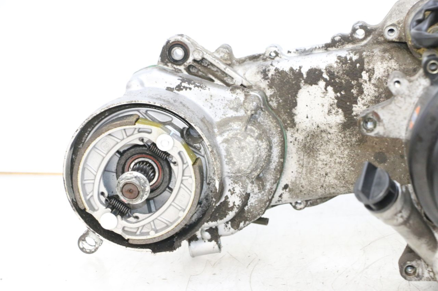 photo de ENGINE NECO TEMPO 4T 50 (2022 - 2026) - High-resolution close-up