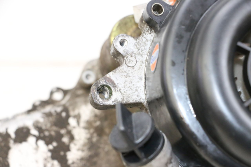 photo de ENGINE NECO TEMPO 4T 50 (2022 - 2026) - Alternative perspective