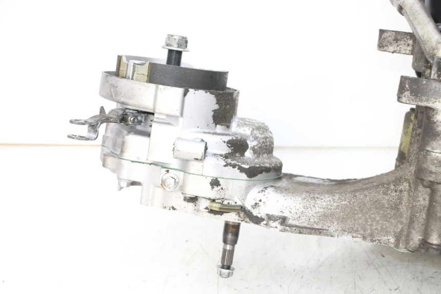 photo de ENGINE NECO TEMPO 4T 50 (2022 - 2026) - Fixing points details