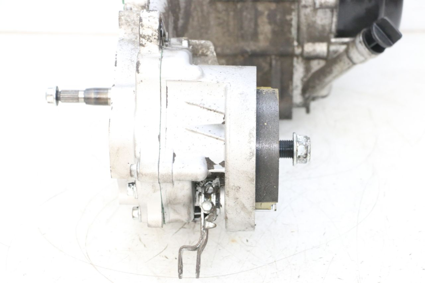 photo de ENGINE NECO TEMPO 4T 50 (2022 - 2026) - Markings and original references