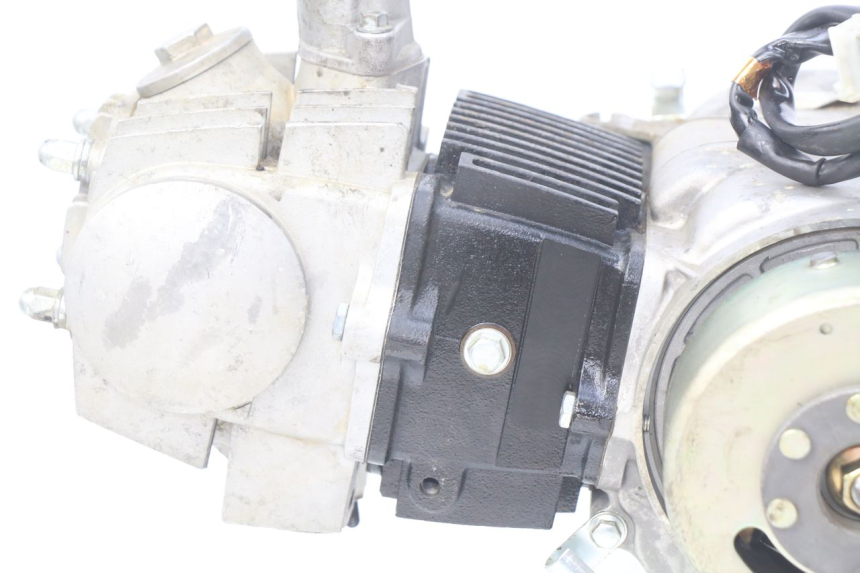 photo de ENGINE NITRO MOTORS THUNDER 125 - Additional view of the item