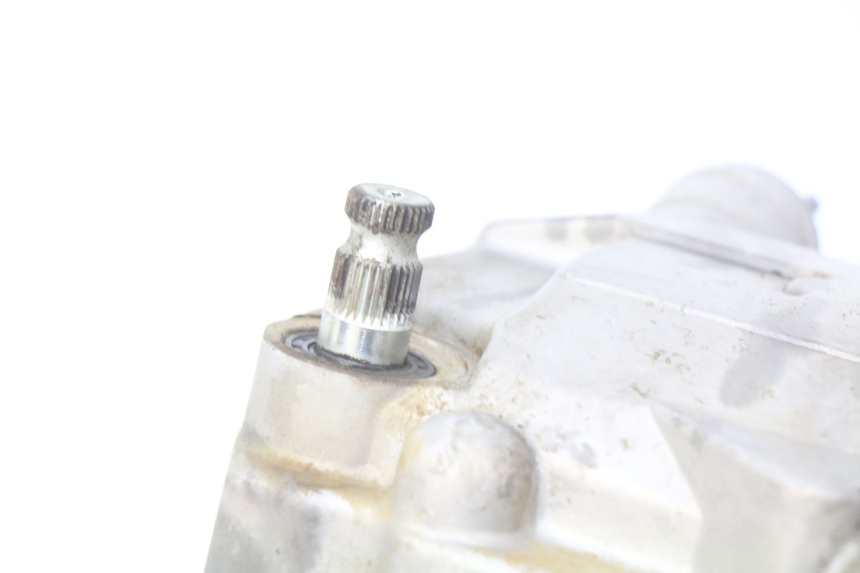 photo de ENGINE NITRO MOTORS THUNDER 125 - Zoom on usage condition