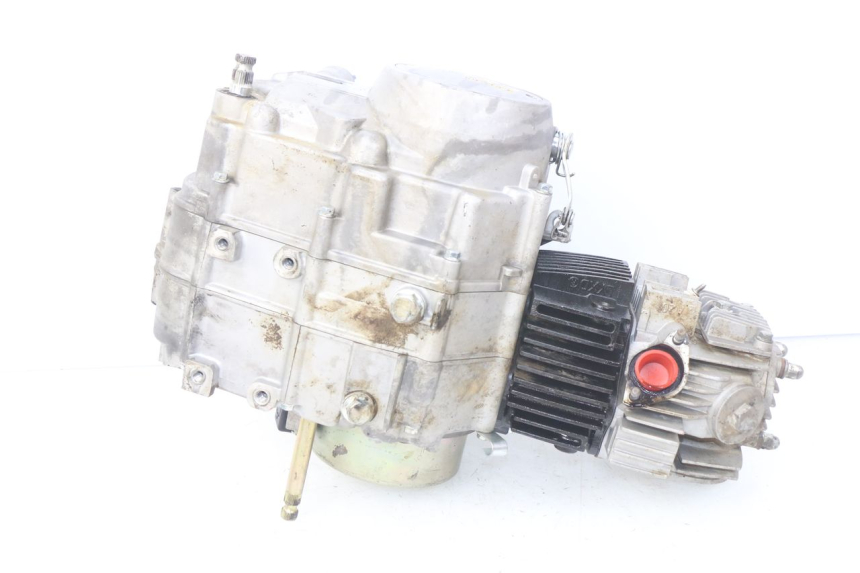 photo de ENGINE NITRO MOTORS THUNDER 125 - Product overview