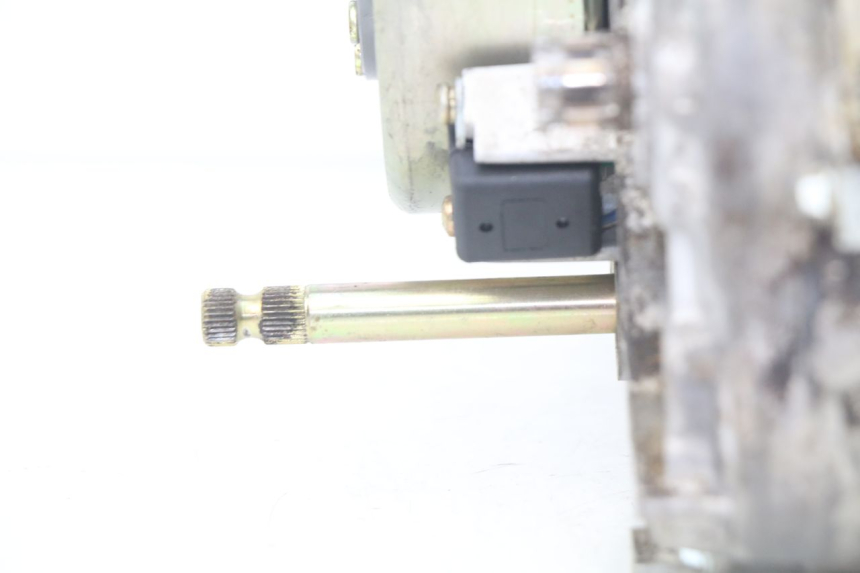 photo de ENGINE NITRO MOTORS THUNDER 125 - Fixing points details