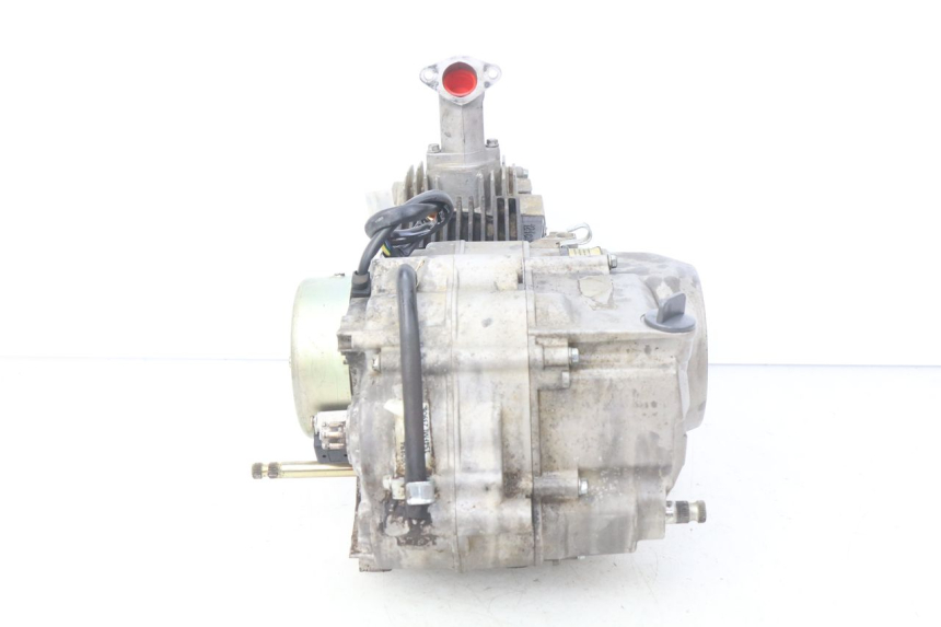 photo de ENGINE NITRO MOTORS THUNDER 125 - Surface and material condition