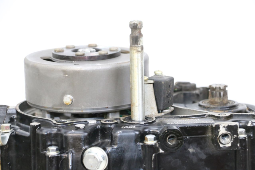 photo de ENGINE NITRO MOTORS THUNDER 125 - Distinctive features