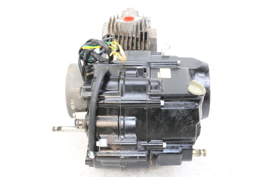 photo de ENGINE NITRO MOTORS THUNDER 125 - Product overview