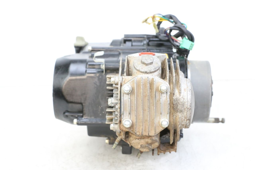 photo de ENGINE NITRO MOTORS THUNDER 125 - Markings and original references