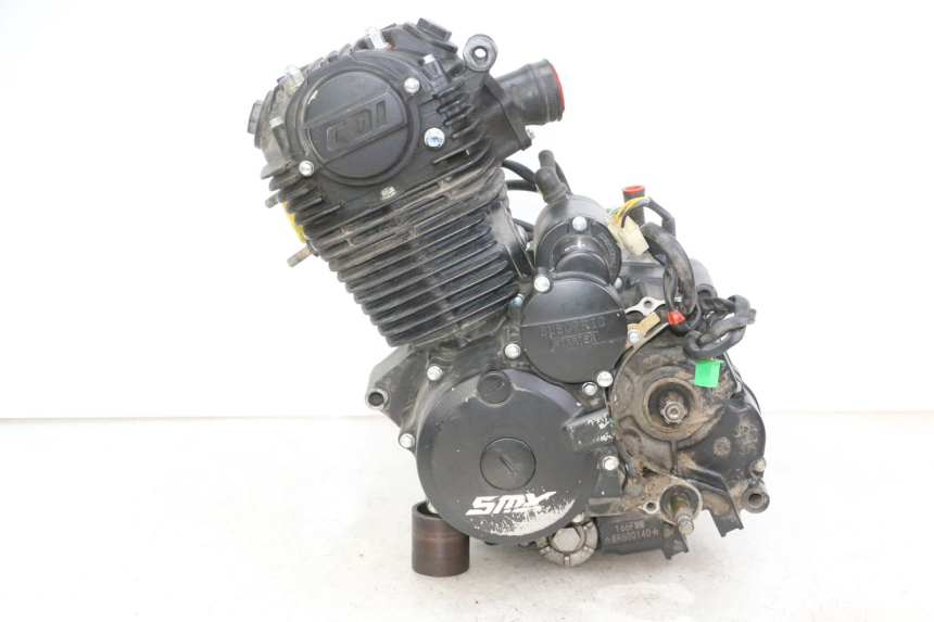 photo de ENGINE SMALL MX THUNDER 250 - Component detail