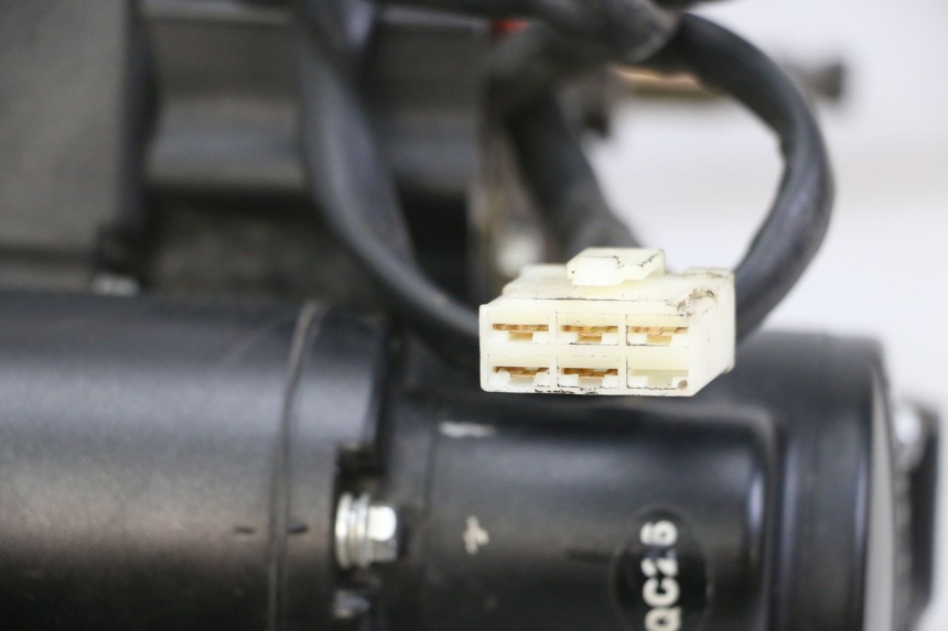 photo de ENGINE SMALL MX THUNDER 250 - Zoom on usage condition