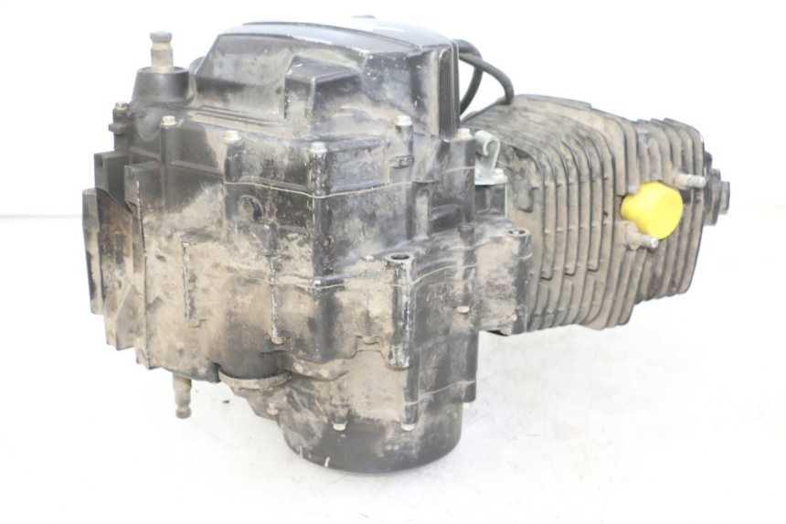 photo de ENGINE SMALL MX THUNDER 250 - Technical close-up