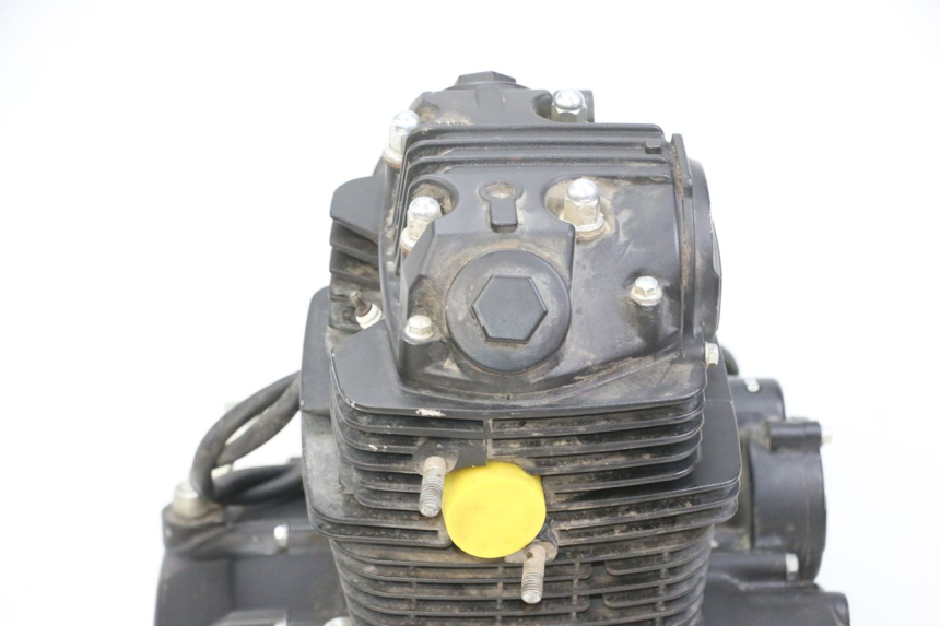 photo de ENGINE SMALL MX THUNDER 250 - Fixing points details