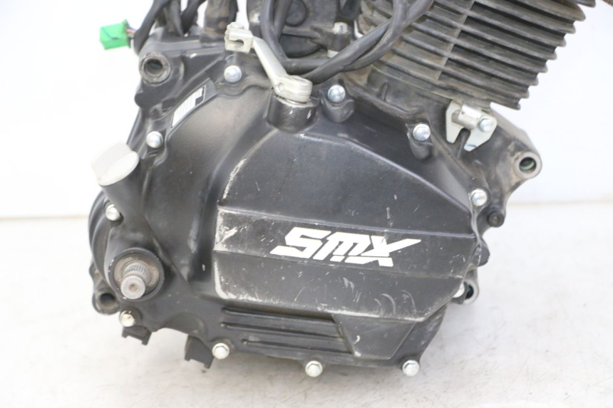 photo de ENGINE SMALL MX THUNDER 250 - Markings and original references