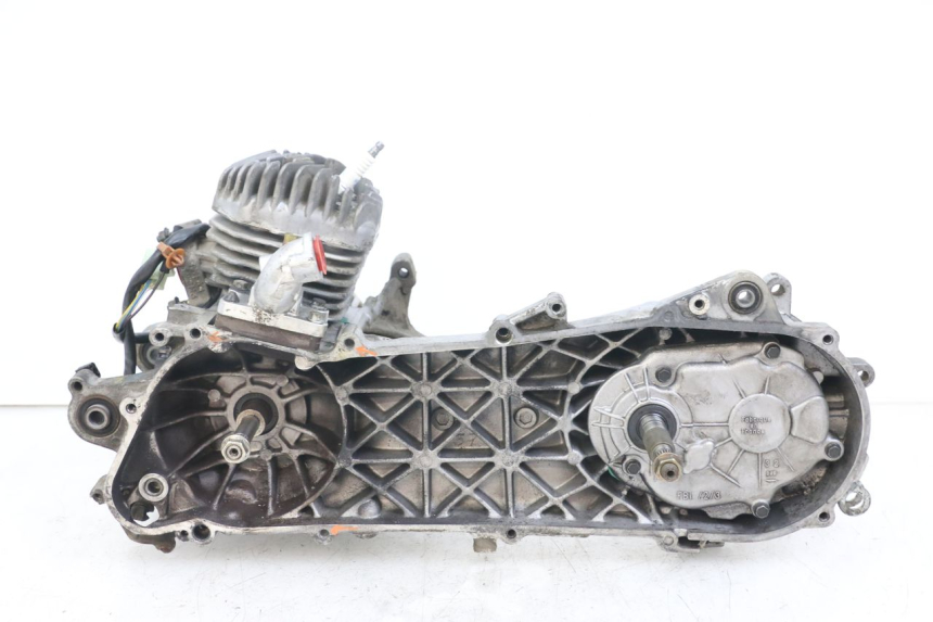 photo de ENGINE PEUGEOT TKR TREKKER FURIOUS 50 (2005 - 2014) - Main view