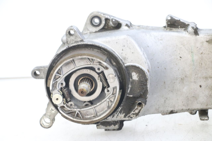 photo de ENGINE PEUGEOT TKR TREKKER FURIOUS 50 (2005 - 2014) - Supplementary product photo