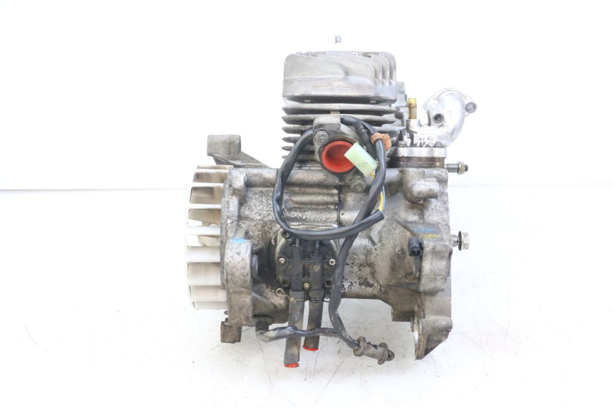 photo de ENGINE PEUGEOT TKR TREKKER FURIOUS 50 (2005 - 2014) - Alternative angle