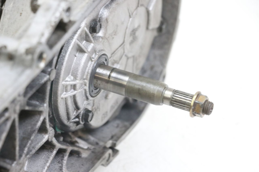 photo de ENGINE PEUGEOT TKR TREKKER FURIOUS 50 (2005 - 2014) - Used quality zoom