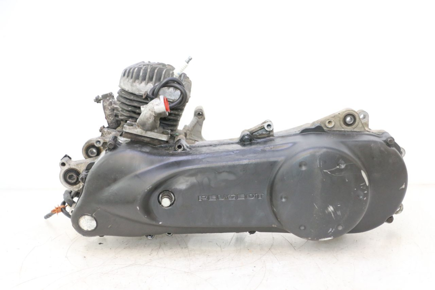 photo de ENGINE PEUGEOT TKR TREKKER FURIOUS 50 (2005 - 2014) - Main view