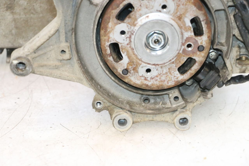 photo de ENGINE PEUGEOT TKR TREKKER FURIOUS 50 (2005 - 2014) - Additional view of the item
