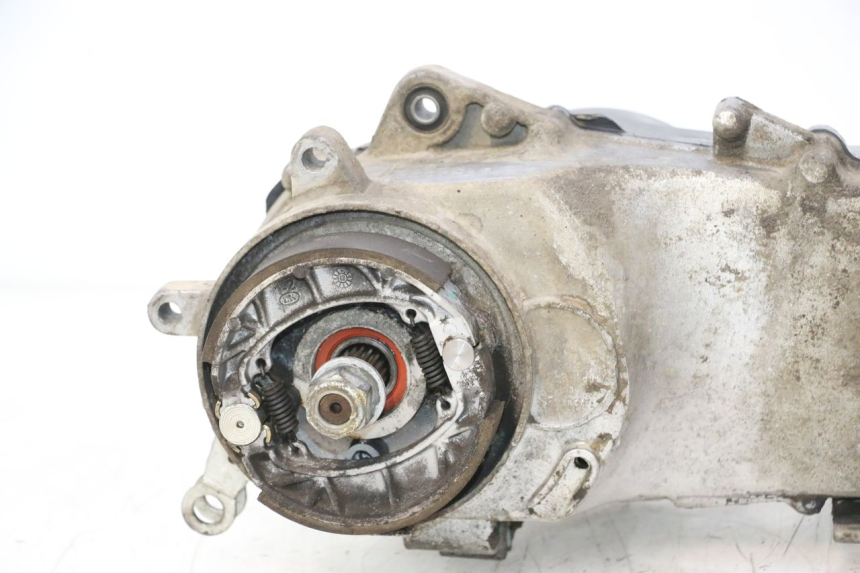 photo de ENGINE PEUGEOT TKR TREKKER FURIOUS 50 (2005 - 2014) - Distinctive features