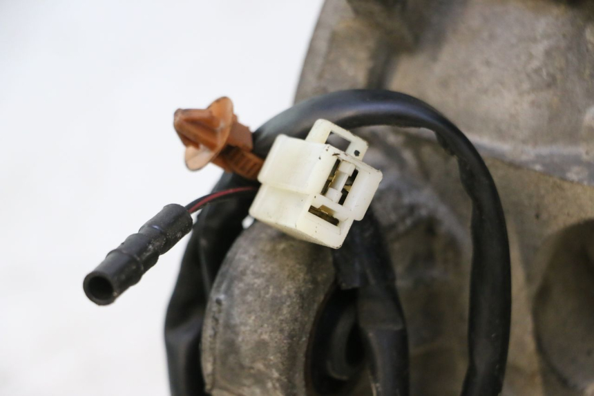 photo de ENGINE PEUGEOT TKR TREKKER FURIOUS 50 (2005 - 2014) - High-resolution close-up