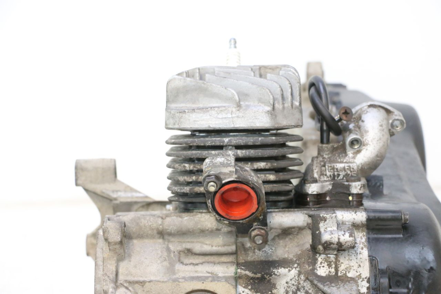 photo de ENGINE PEUGEOT TKR TREKKER FURIOUS 50 (2005 - 2014) - Supplementary product photo