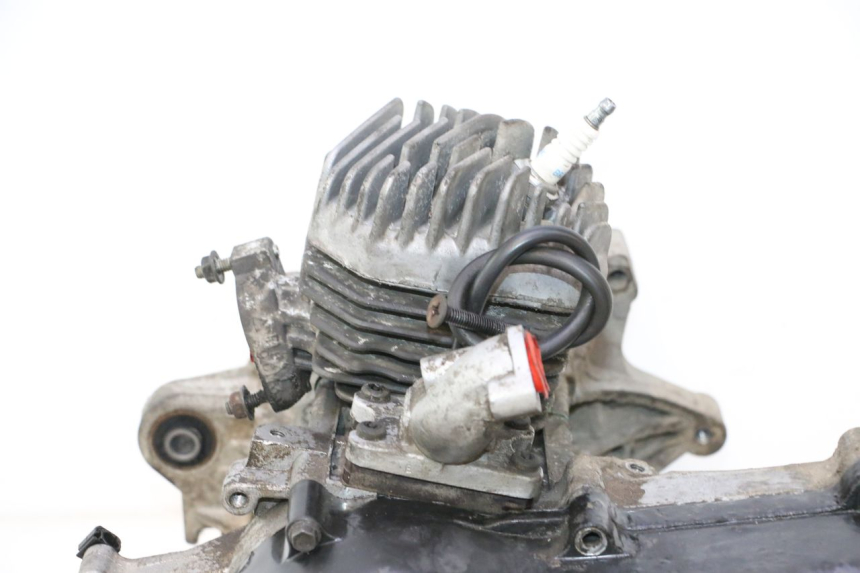 photo de ENGINE PEUGEOT TKR TREKKER FURIOUS 50 (2005 - 2014) - Used quality zoom