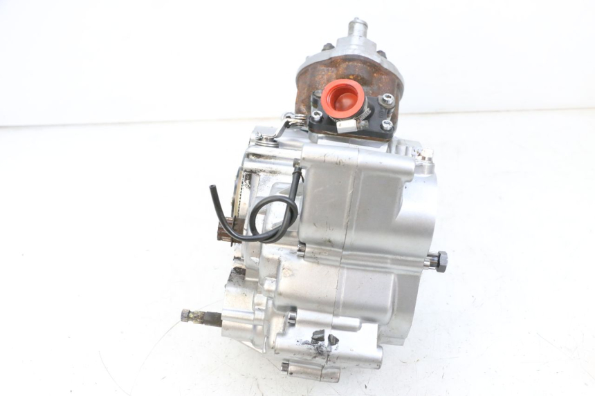 photo de ENGINE KSR TR SM 50 (2015 - 2018) - Distinctive features