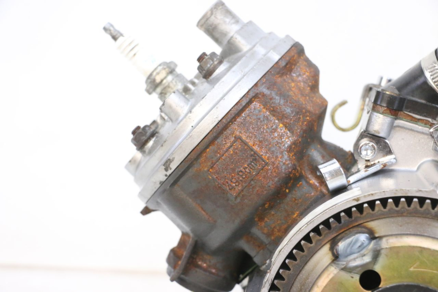 photo de ENGINE KSR TR SM 50 (2015 - 2018) - Alternative angle