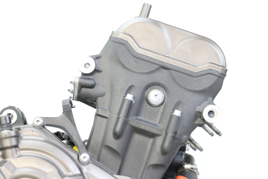 photo de ENGINE YAMAHA TRACER 7 700 (2020 - 2024) - Focus on structure